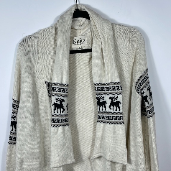 For Love & Lemons Sweater - Picture 3 of 9